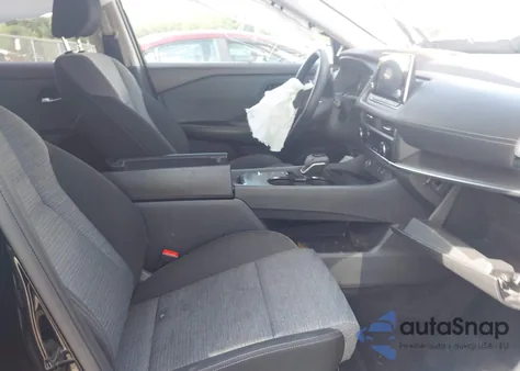 2023 Nissan Rogue Sv Fwd из США, поврежденный, VIN JN8BT3BA8PW407857